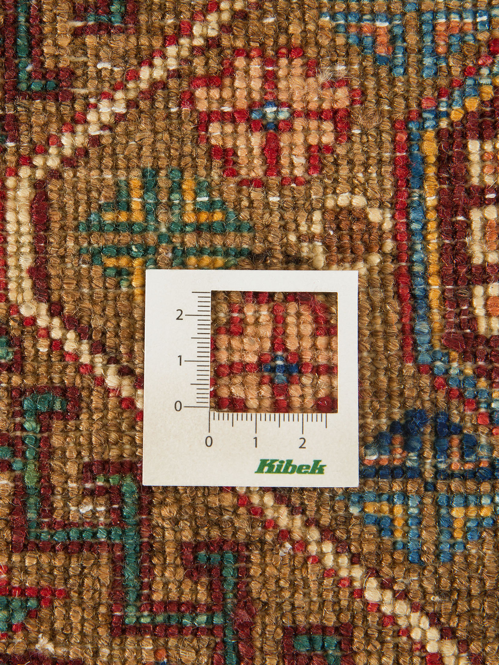 Chobi Schal ca. 205 x 311 cm, Unikat / Einzelstück