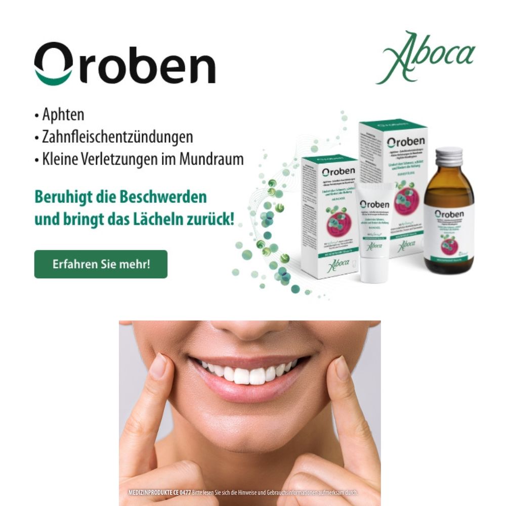 OROBEN Mundspülung