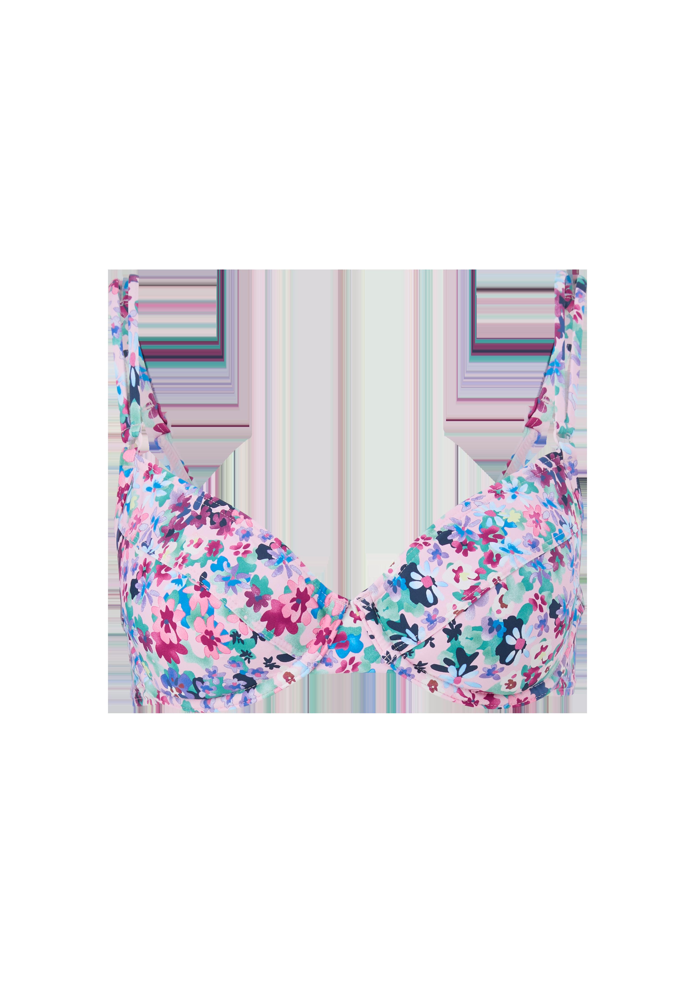 Bikini-Top mit Bügel  6008392-46A1