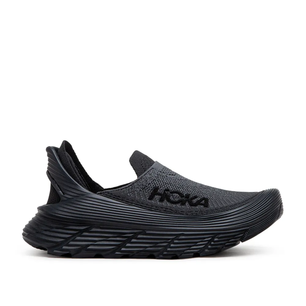 Hoka Restore TC 1134532-BBLC / schwarz
