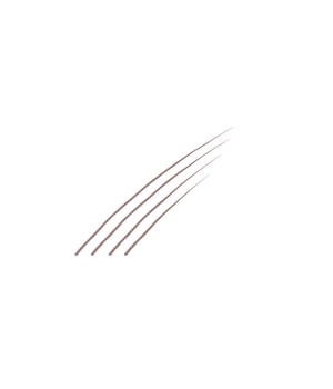 IsaDora Brow Fine Liner Augenbrauenstift-1.1 ml