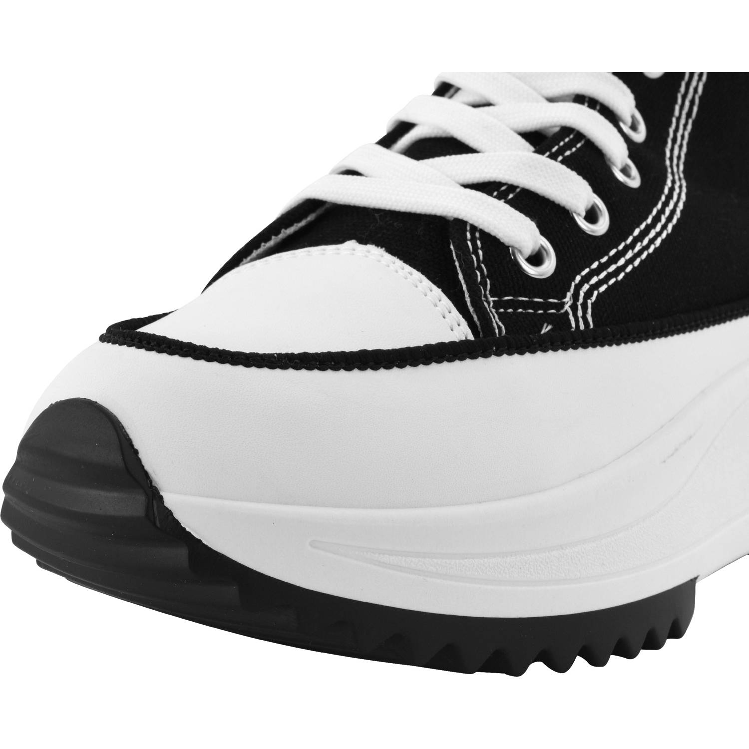Palado Jaxi, Sneakers High, Damen, Schwarz