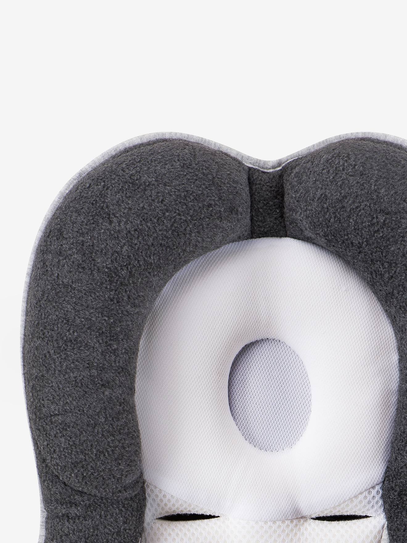 Coussin morphologique Cosymorpho de BABYMOOV gris