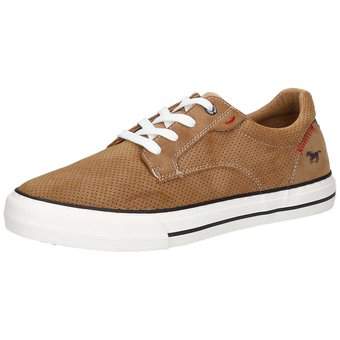 Mustang Sneaker in braun