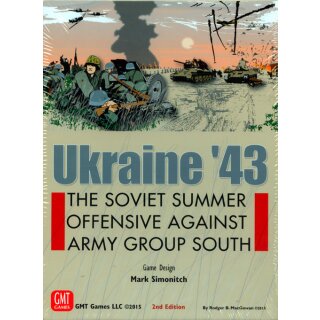 Ukraine '43 2nd Printing (EN)