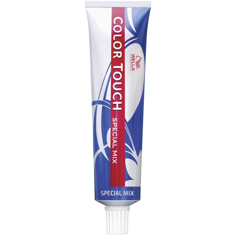 Wella Color Touch Special Mix 0/34 Koralle 60 ml