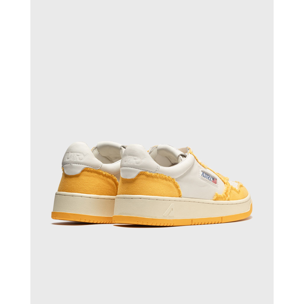Autry 1 LOW MAN AULMCB06 / weiss