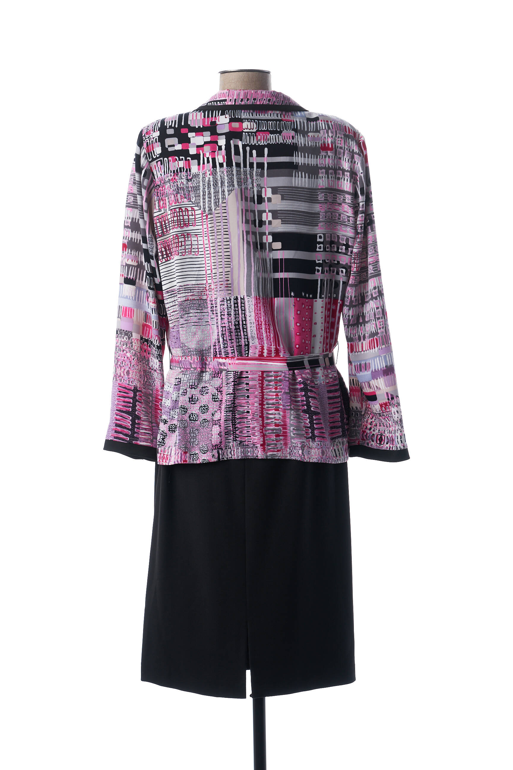 Guy Dubouis Ensembles Robe Femme couleur rose