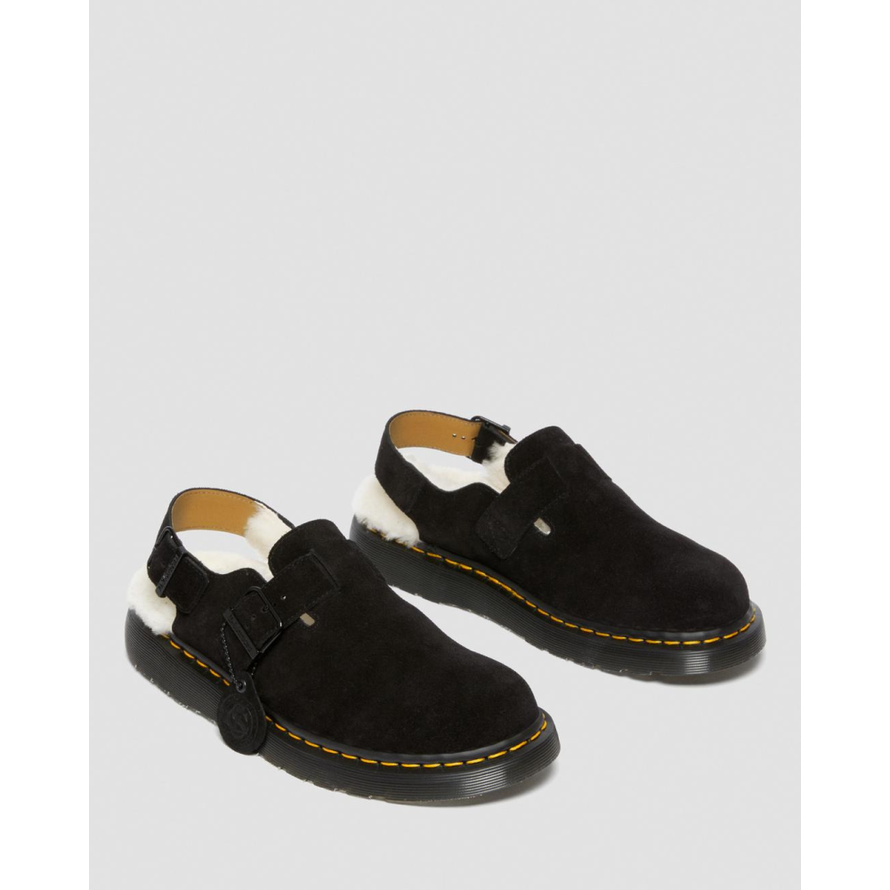 Dr. Martens Jorge Shearling 27717001 / schwarz