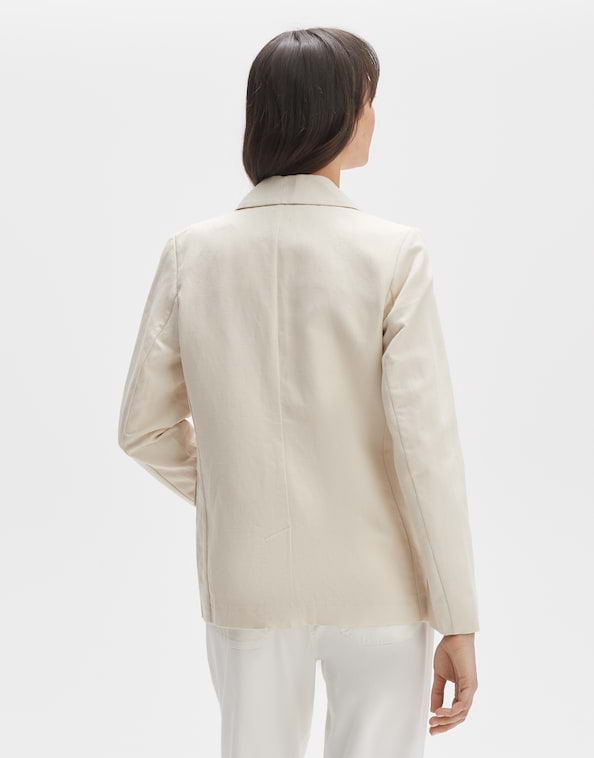 Leinen Blazer Jamari