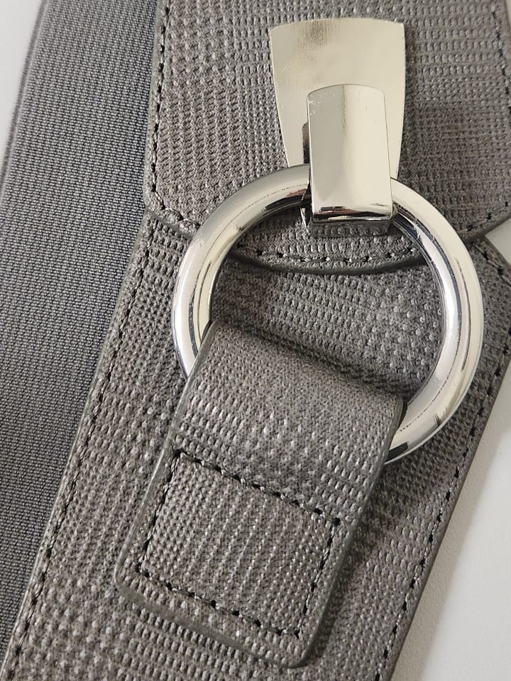 LASCANA Taillengürtel in grau günstig kaufen M