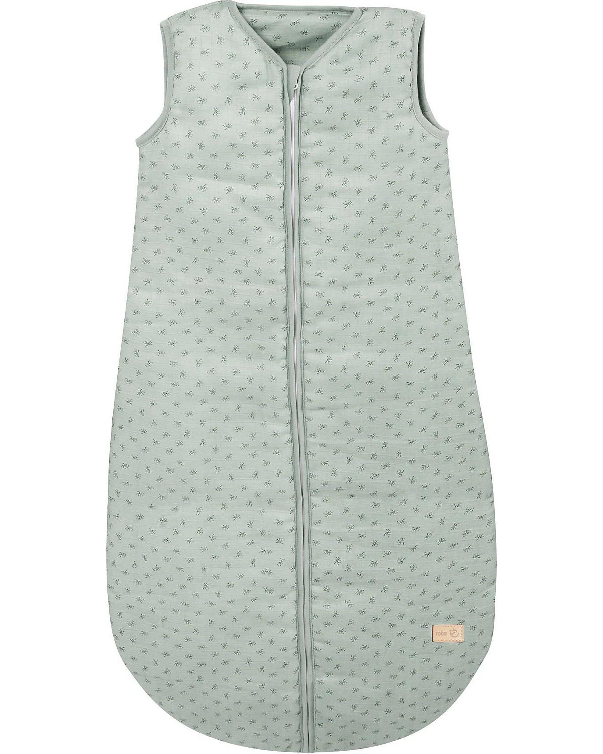 Schlafsack Lil Planet frosty green, 110 cm
