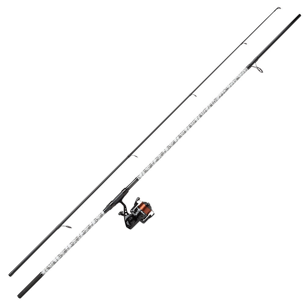 Mitchell Catch Pro Karpfenset 12' 3lbs