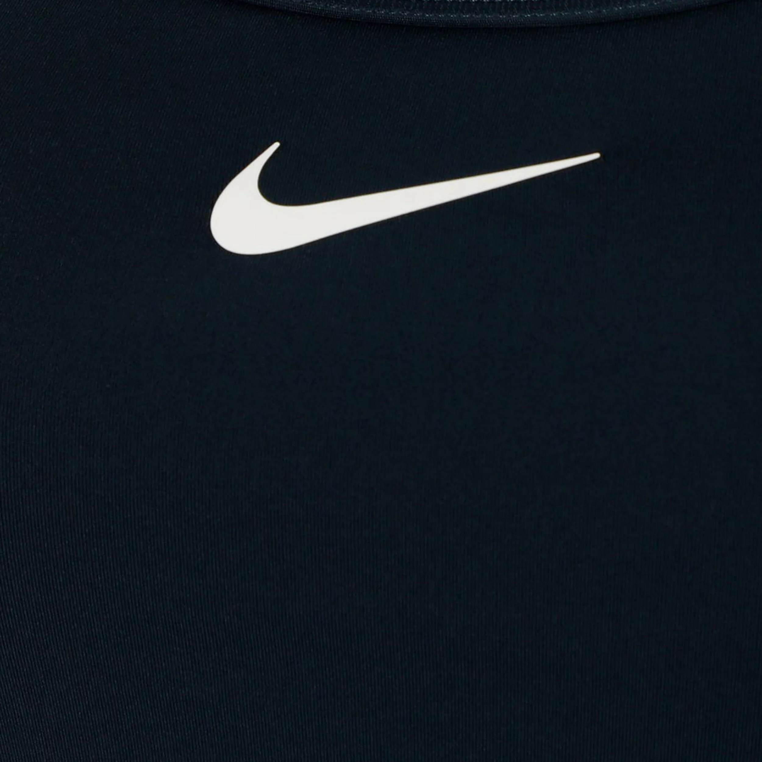 Swoosh MED Support Bra Sport-BH Damen - Dunkelblau
