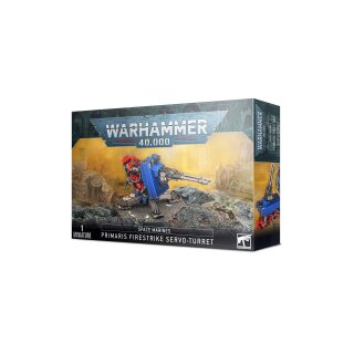 Feuerschlag-Servoturm der Primaris Space Marines