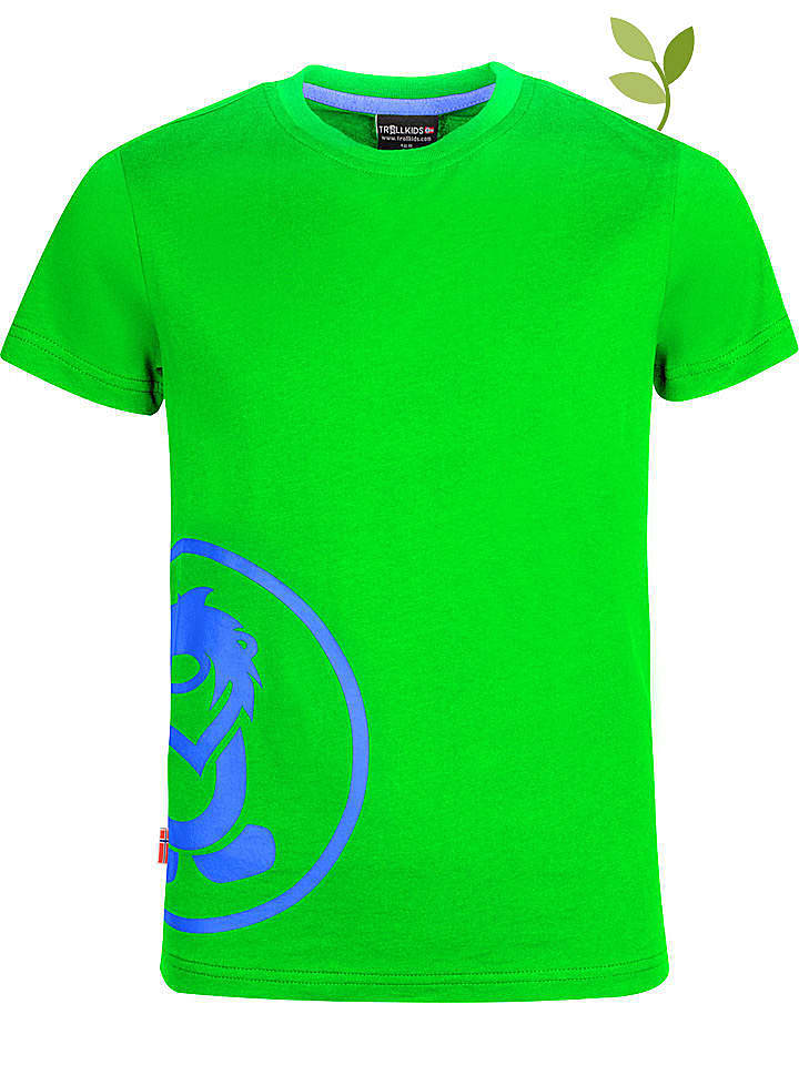 Trollkids Funktionsshirt 