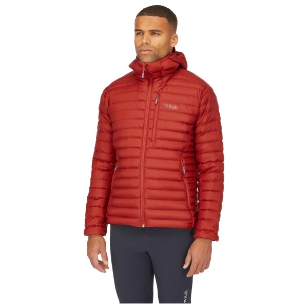 Rab - Microlight Alpine Jacket - Daunenjacke