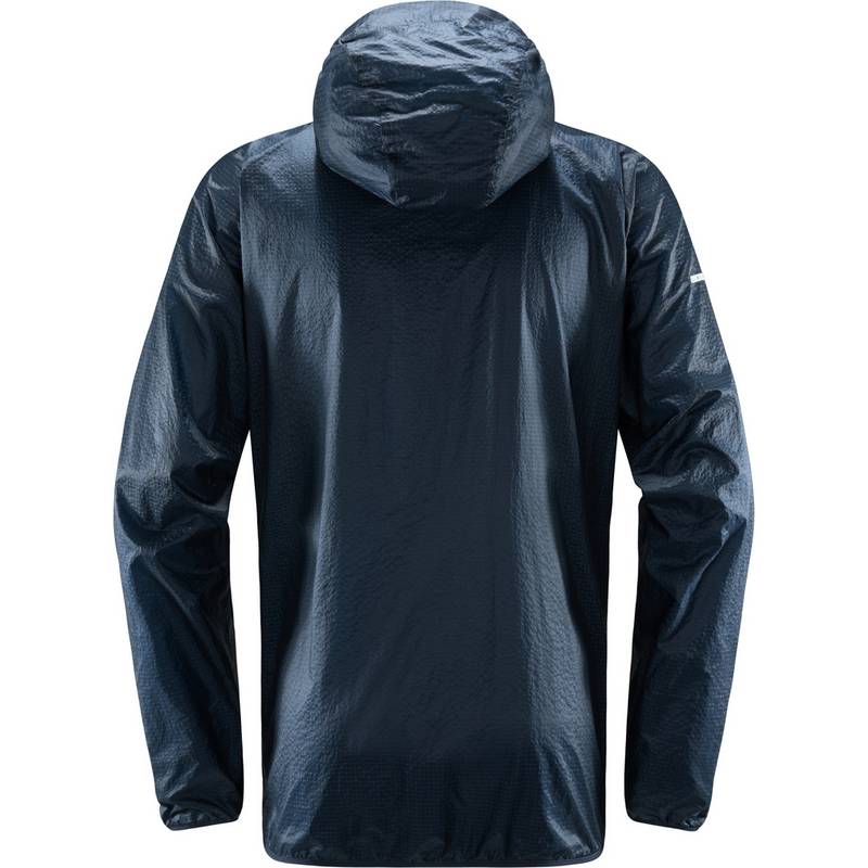 Haglfs L.I.M Shield Comp Hood Hardshelljacke Herren