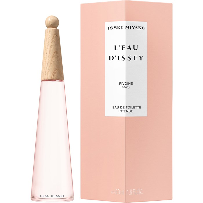 Eau de Toilette Spray Intense