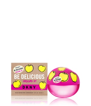 DKNY Be Delicious Orchard Street Eau de Parfum 30 ml