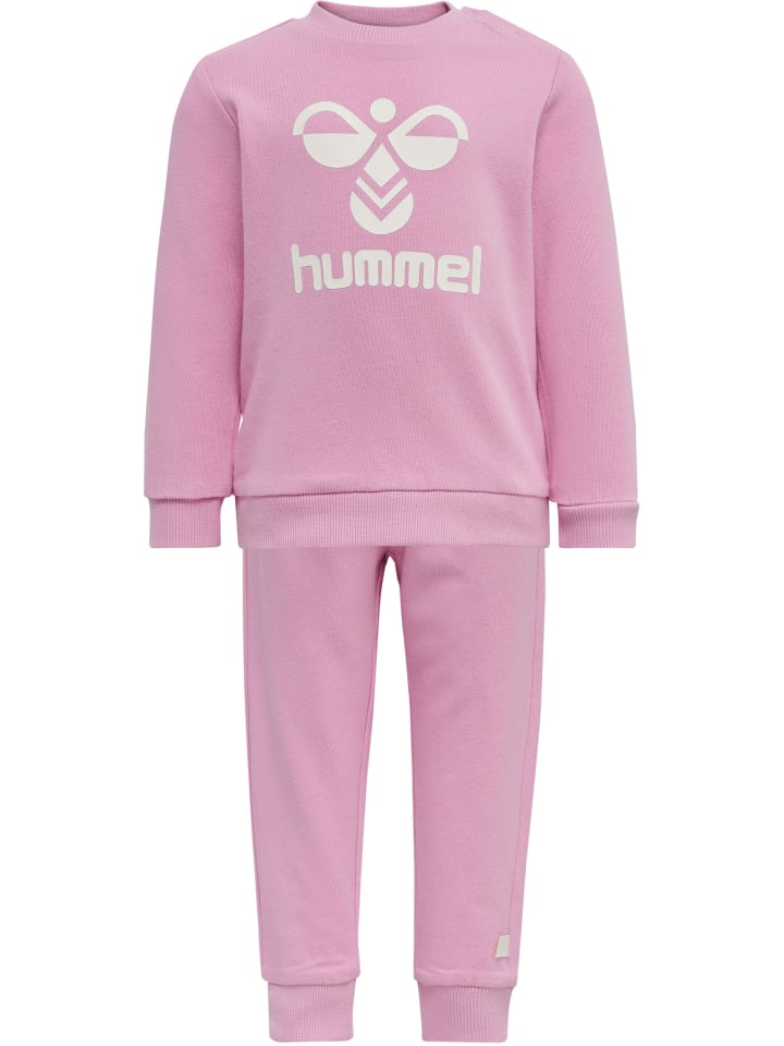 Hummel Hummel Verstellbare Taille Anzug Hmlarine Kinder in MAUVE MIST günstig kaufen