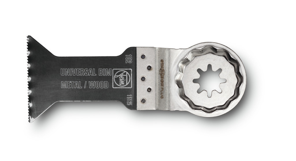 Fein-tarvikkeet 63502152250 E-Cut -yleissahanterät 44x60 Bi-metalli SLP Fein FMM Multimasterille 50 osaa