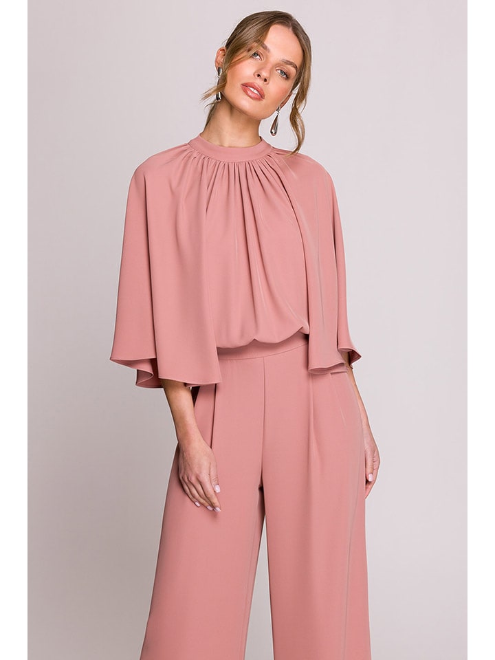 Stylove Jumpsuit in Rosa günstig kaufen