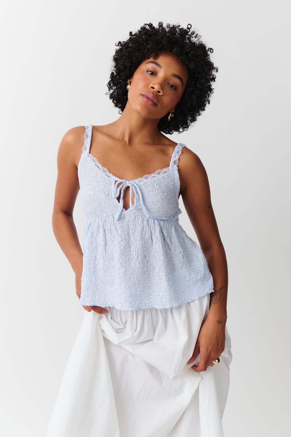 Textured singlet