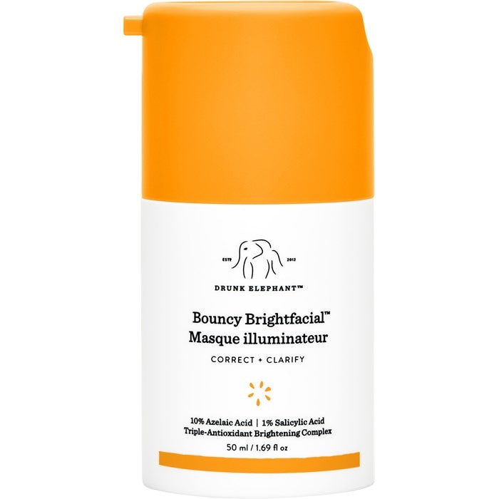 Bouncy Brightfacial