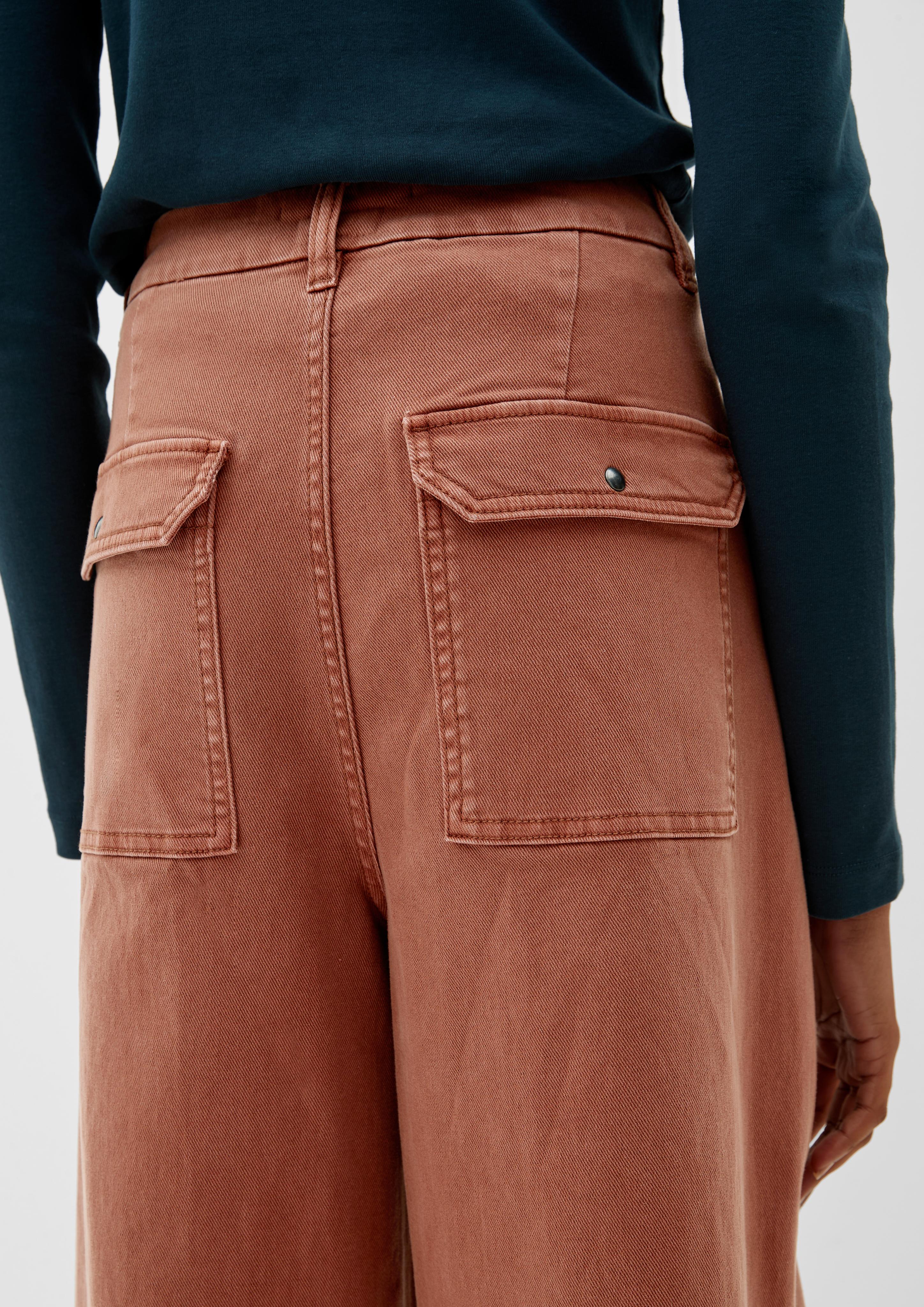 Regular: Jeans mit High Waist  2118871-8707
