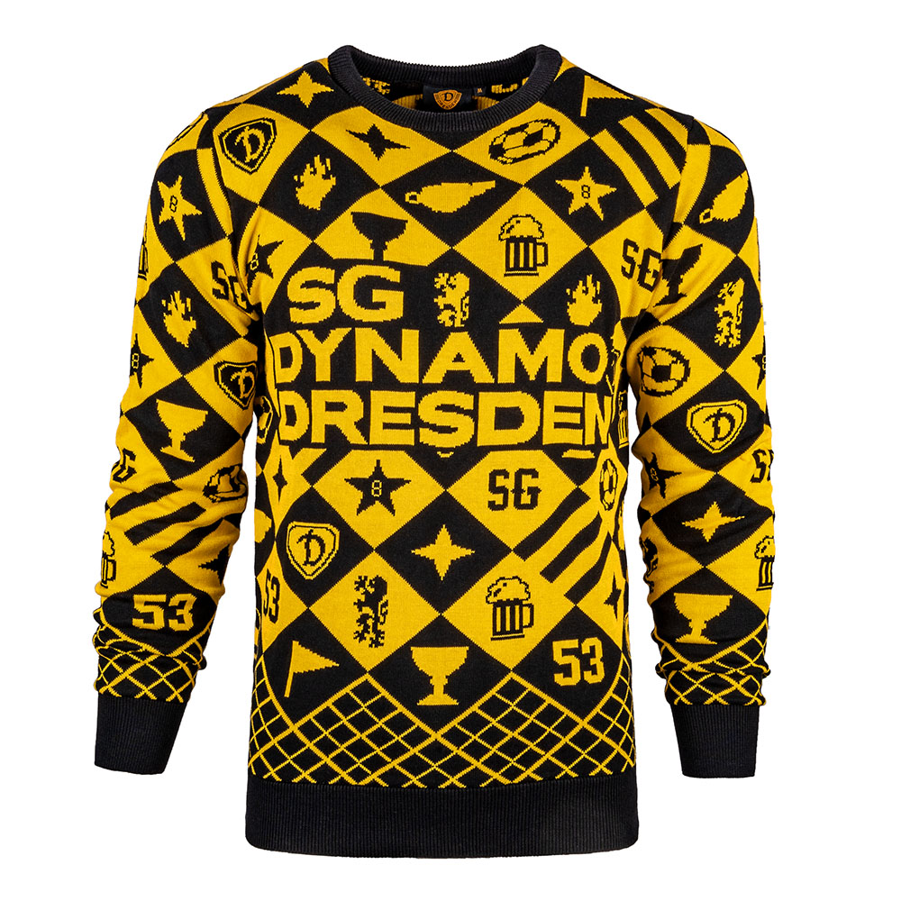 Strickpullover-Sweater 'SGD'
