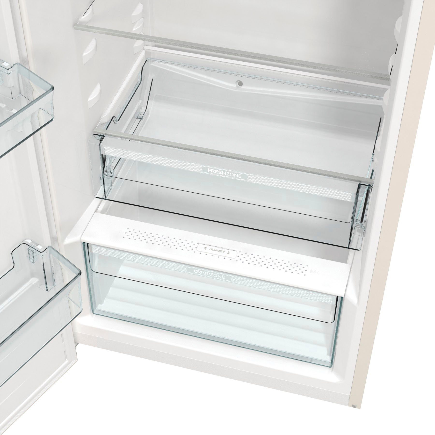 GORENJE Kühlschrank ORB615DC-L, 152,5 cm hoch, 59,5 cm breit