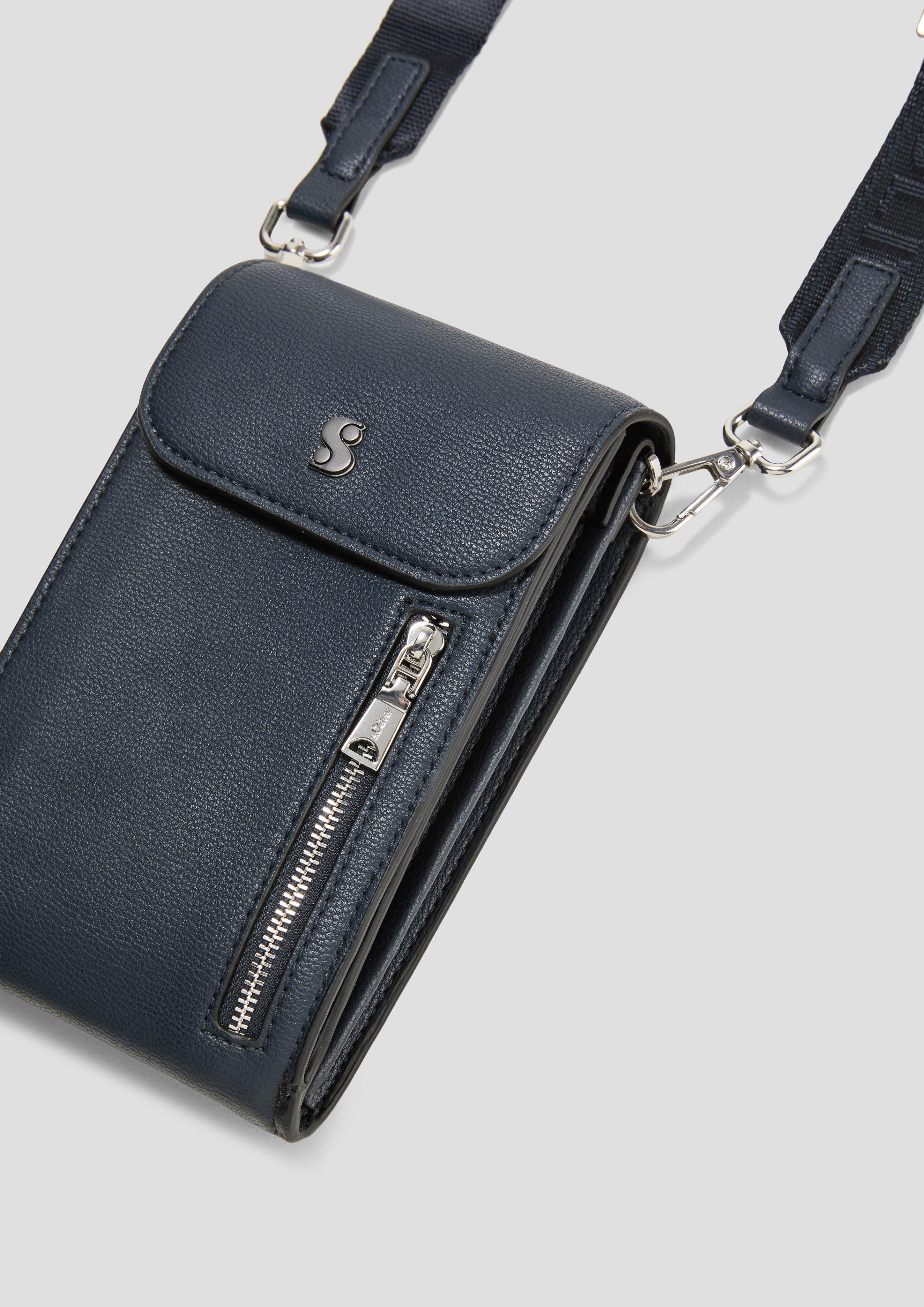 Handytasche in Leder-Optik  2145113-5959
