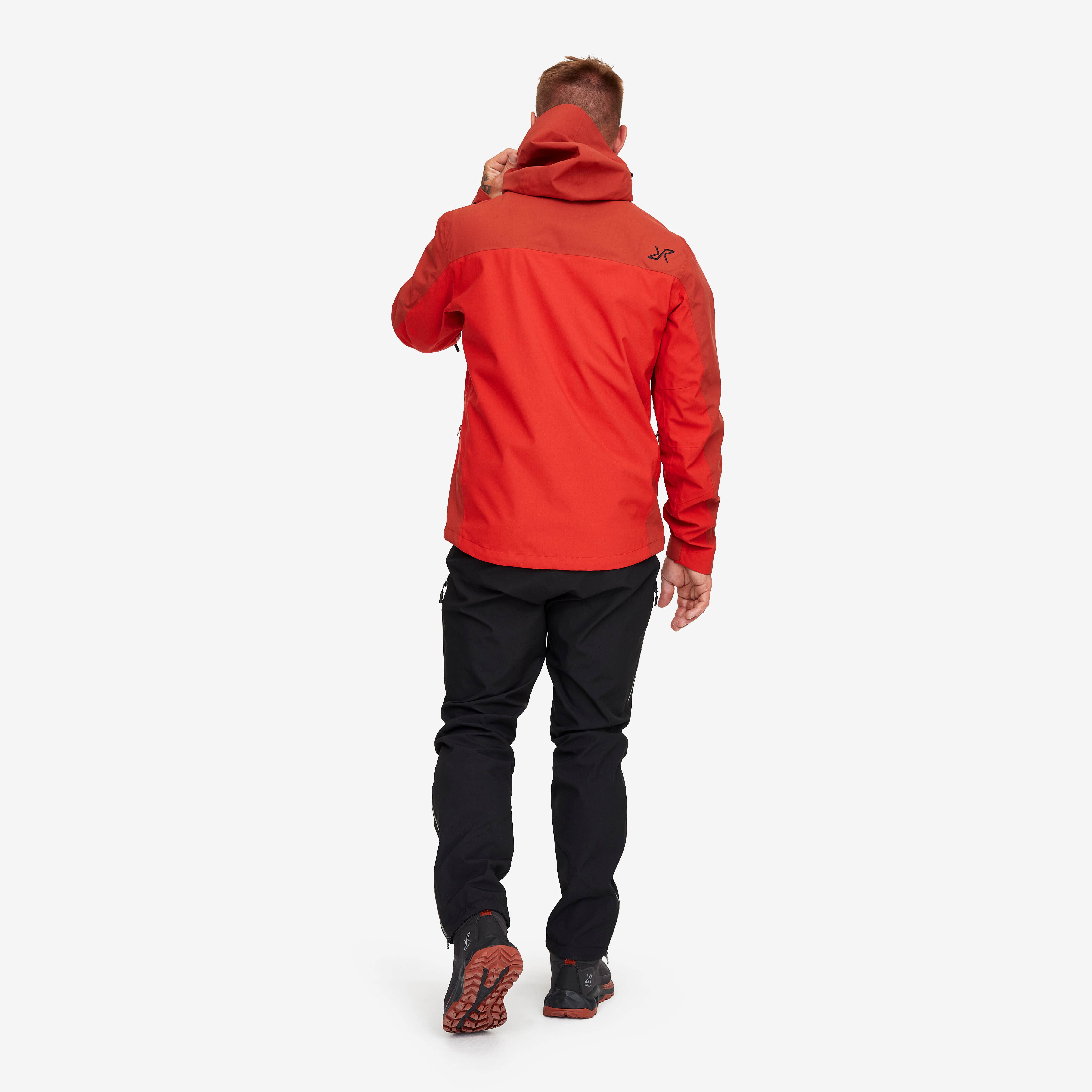 Silence Proshell Jacket Homme Molten Lava