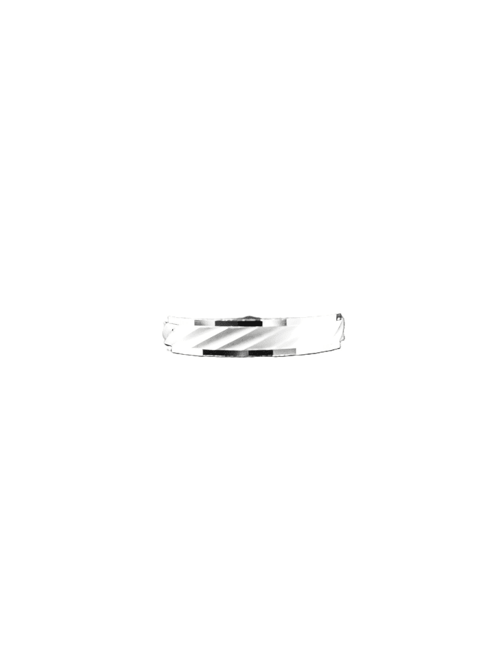 COFI 1453 Silberring dezentes Design für Damen aus Silber 925 in Silber günstig kaufen onesize