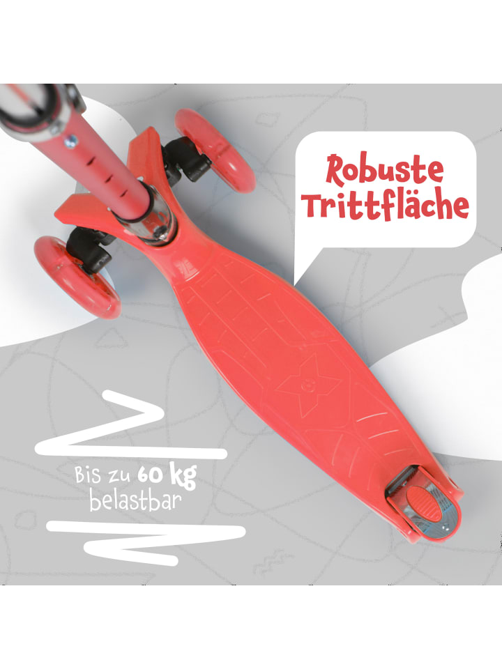 Apollo Kinderscooter 