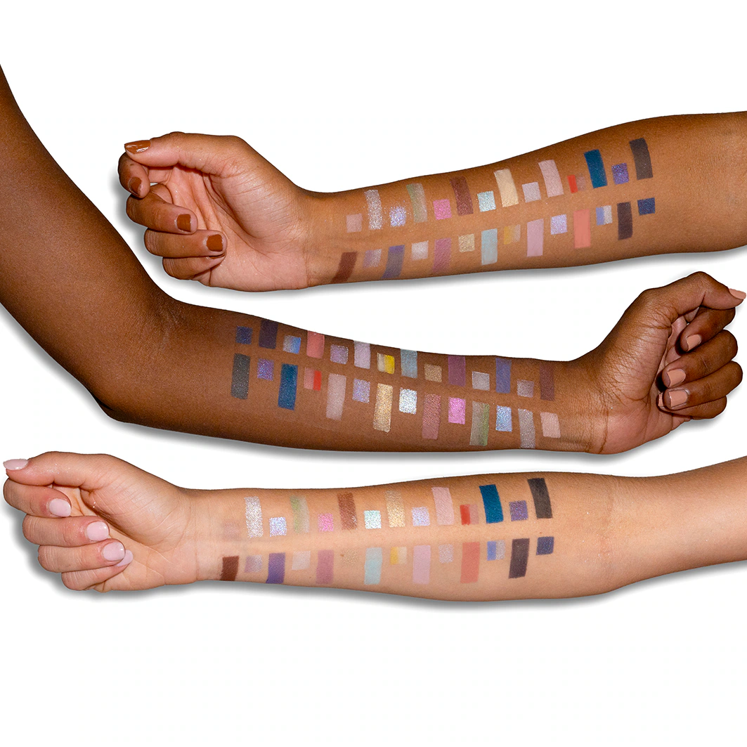 Palette Pacifica Stellar Gaze
