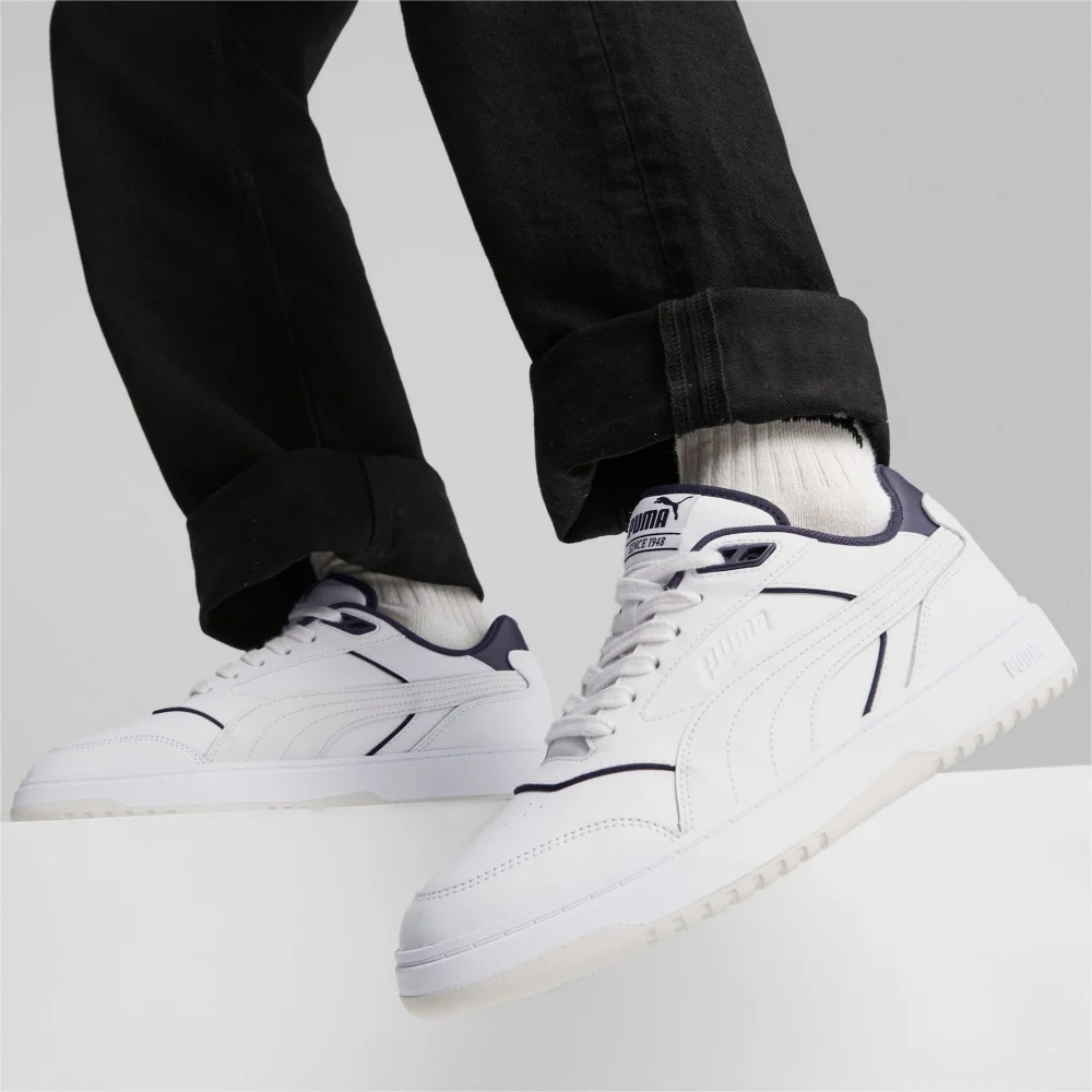 PUMA Doublecourt 393284_02 / weiss