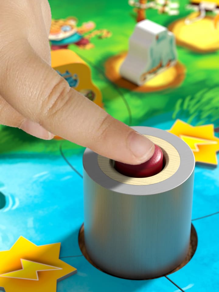 Haba Spiel Bamboo Rallye Cup in mehrfarbig günstig kaufen onesize