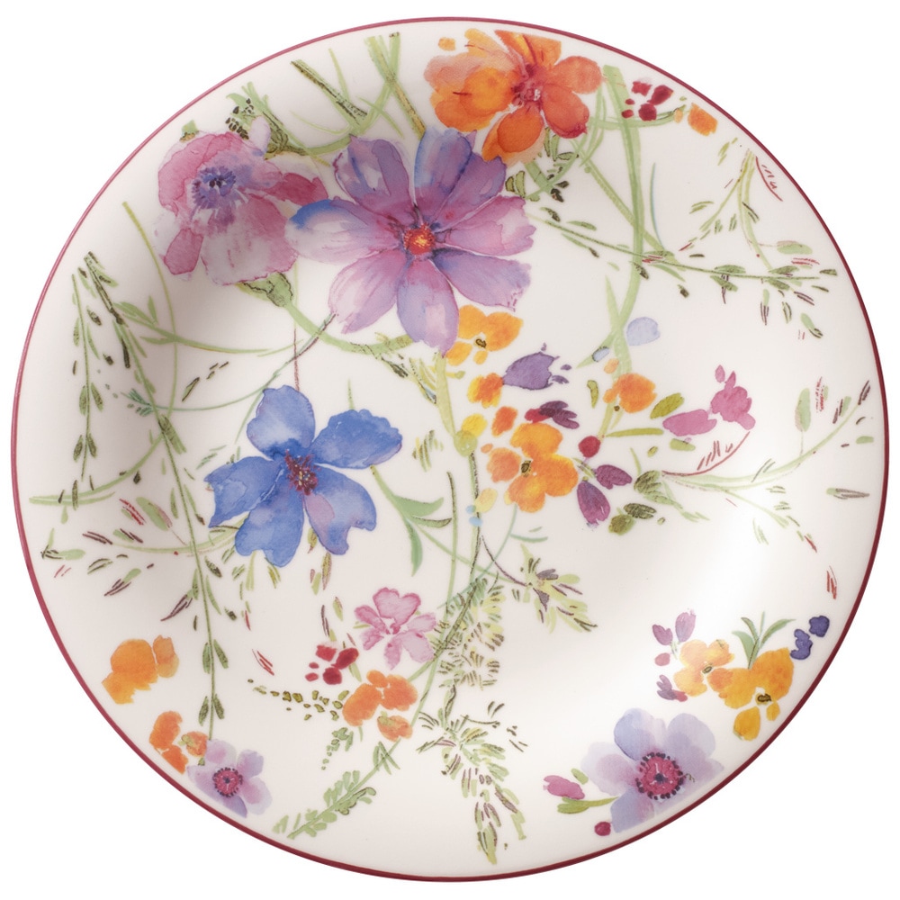 Villeroy & Boch Assiette à pâtisserie Mariefleur Tea Plat à  tarte