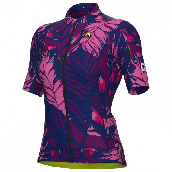 AlÉ - Women's PR-S Leaf S/S Jersey - Radtrikot