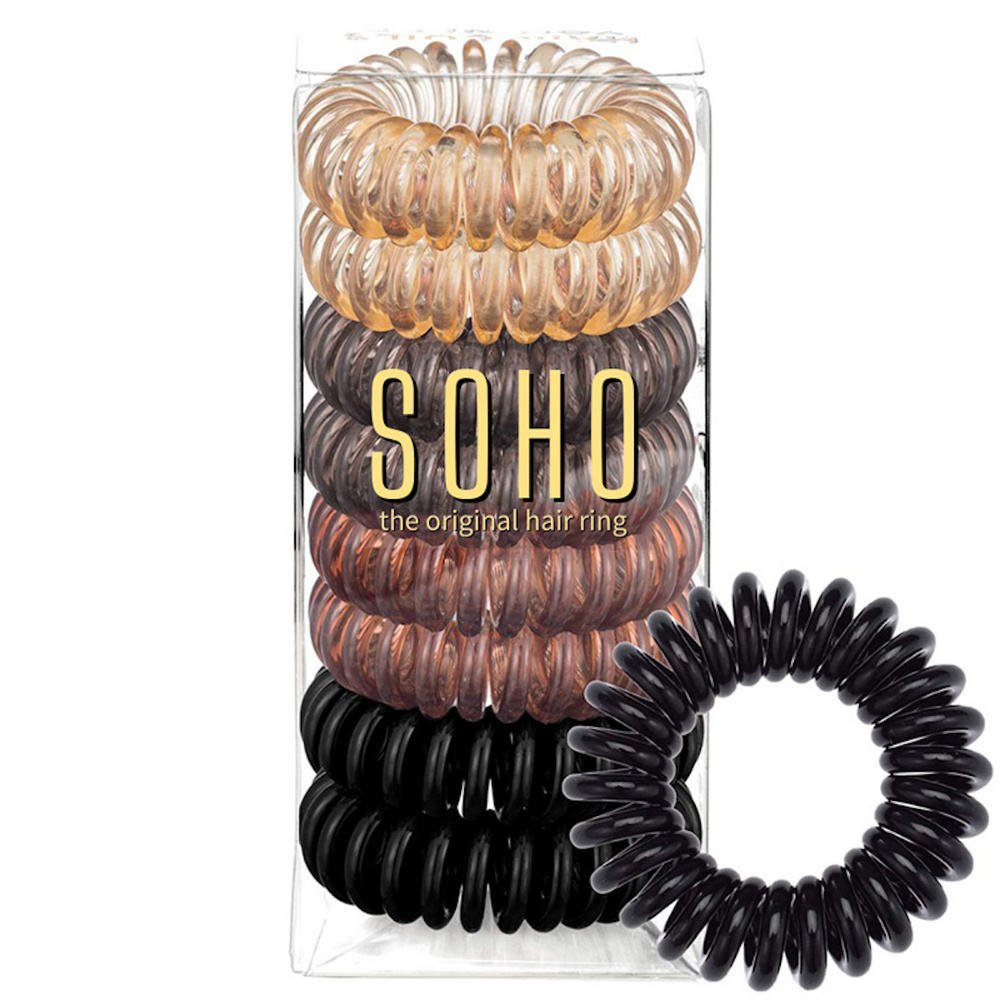 SOHO Spiral Elastiques élastique
