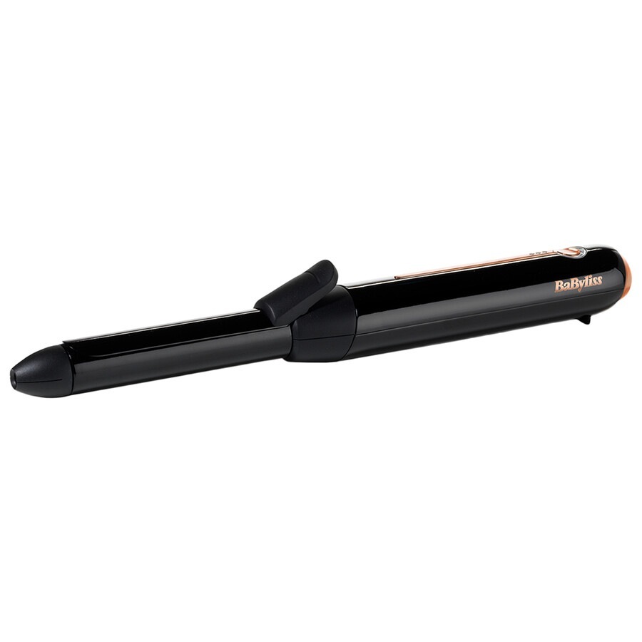 Kabelloser 25mm Lockenstab mit Klammer