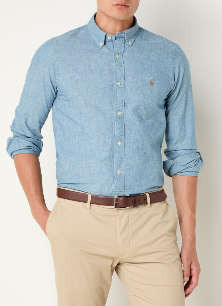 Ralph Lauren košulja s ovratnikom na kopčanje