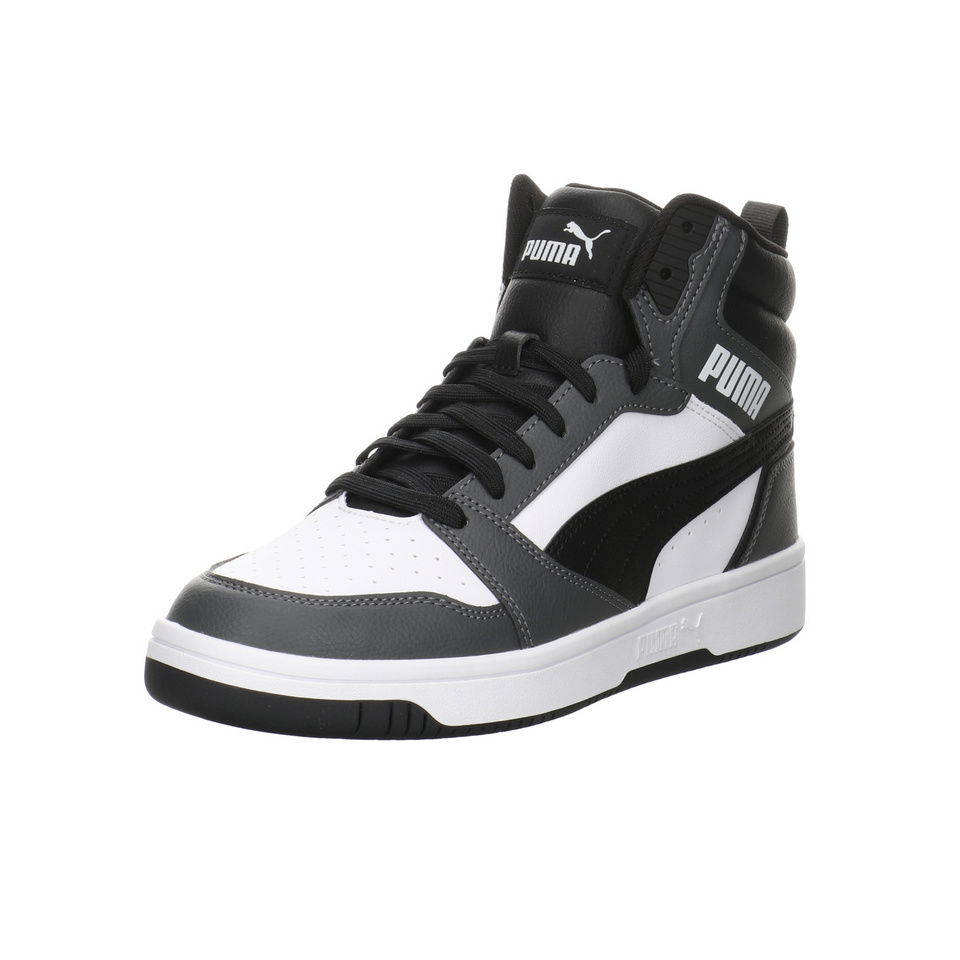 Puma Rebound V6 High-Top Sneaker