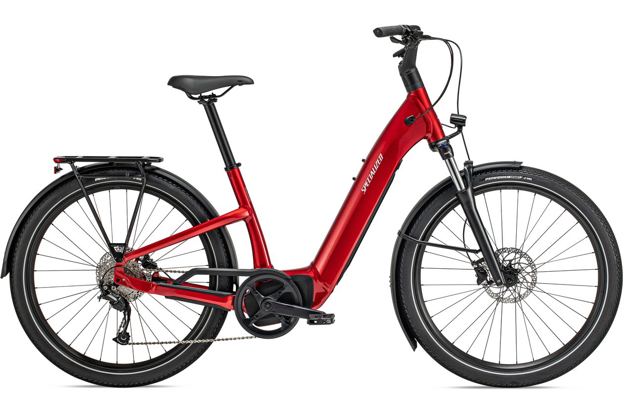 Specialized Como 3.0 - 530 Wh - 2023 - 27,5 Zoll - Tiefeinsteiger