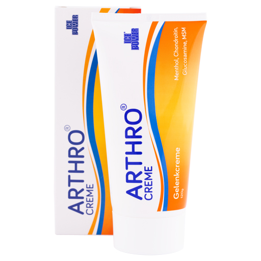 ICE POWER Arthro Creme  120 g  Creme