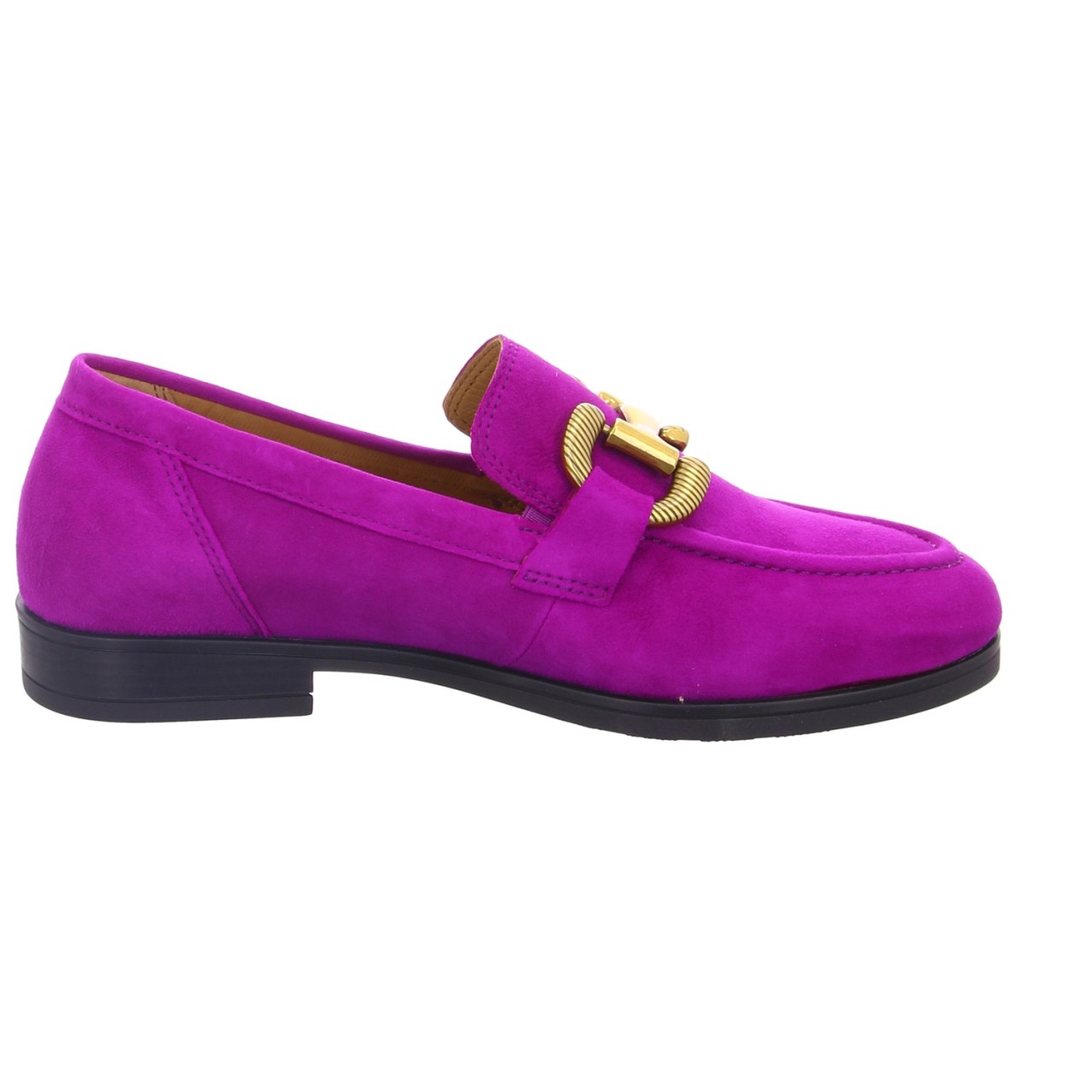 GABOR Klassische Slipper lila/pink