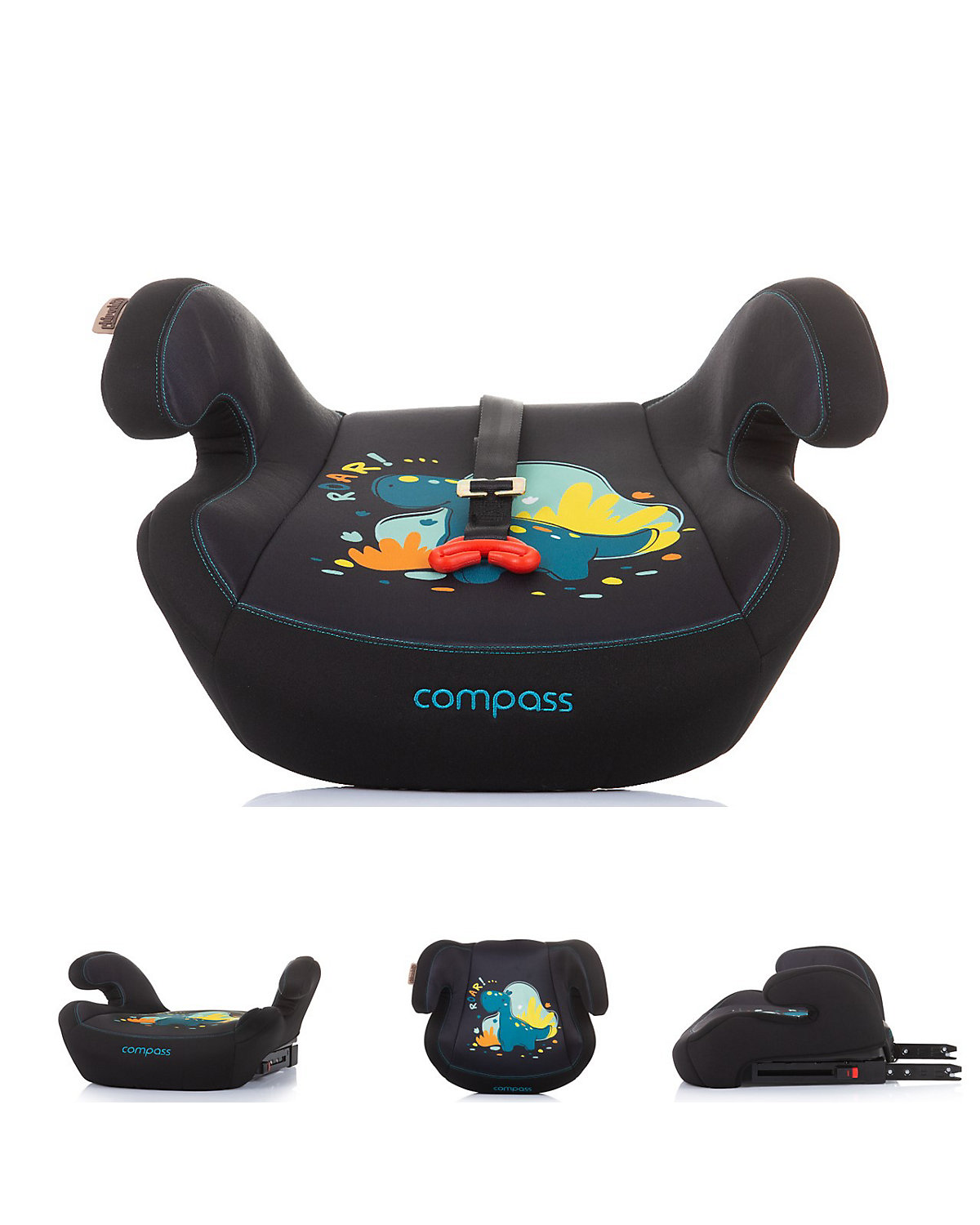 Kindersitz Compass Isofix Gruppe 3 (22 - 36 kg) Kindersitze