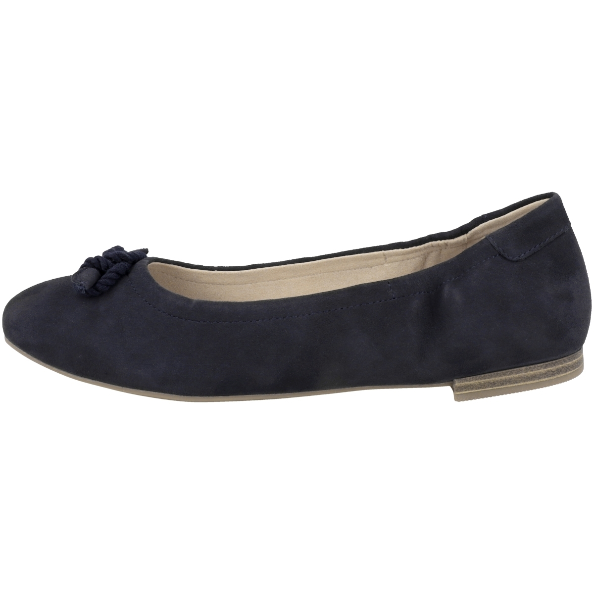 CAPRICE 9-22102-28 Ballerinas blau